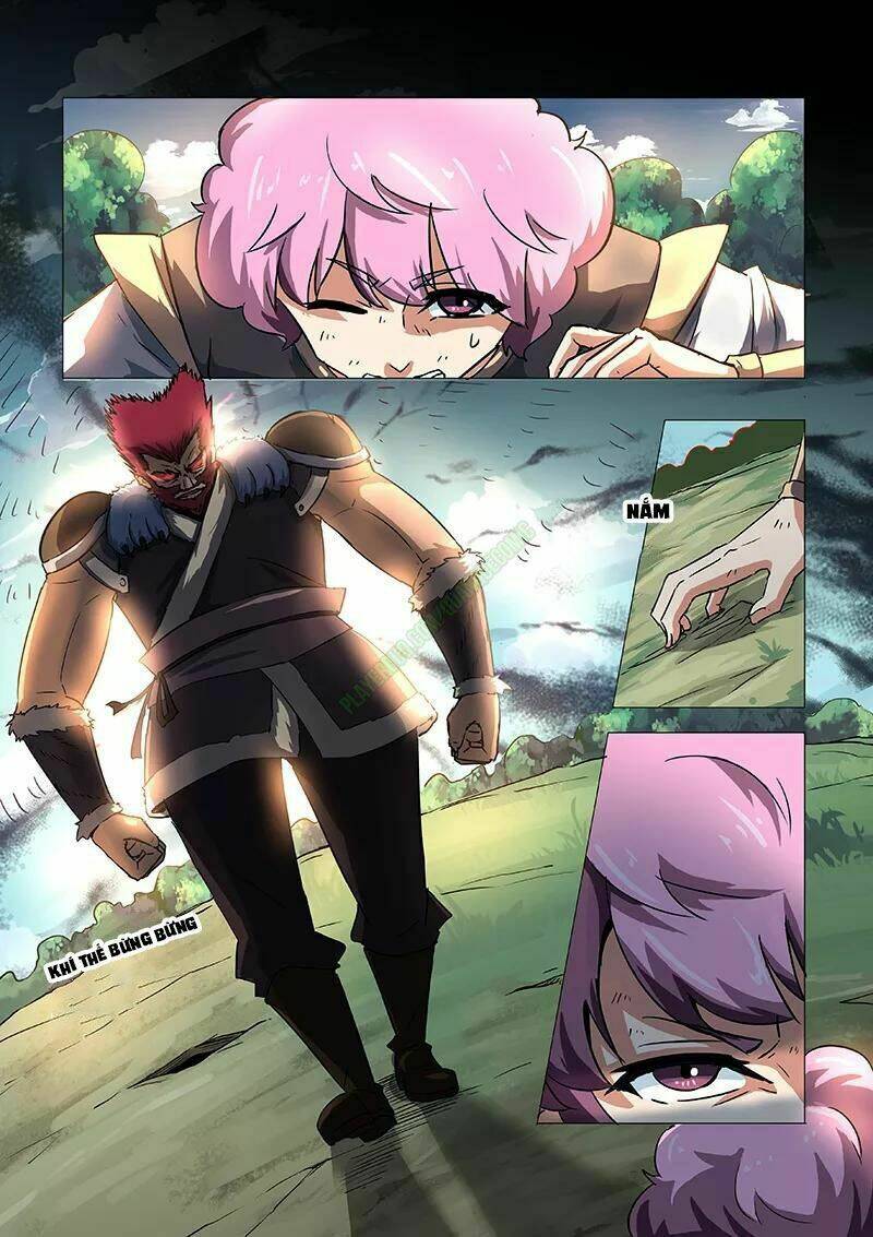 thần võ chi linh chapter 48 10