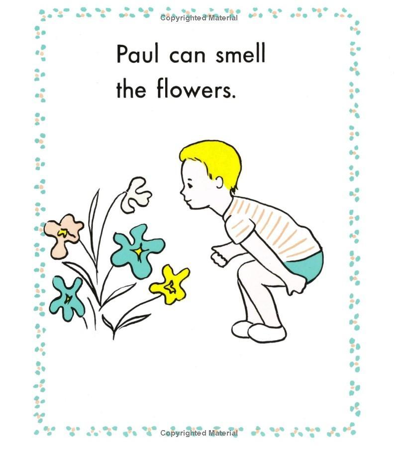 Sách ngoại văn: Pat the Bunny: Touch & Feel (Golden Touch and Feel Book)
