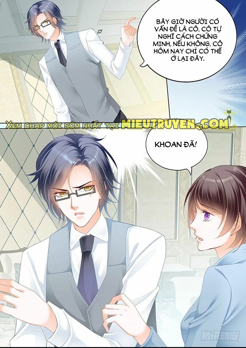 thiểm hôn kiều thê chapter 152 4