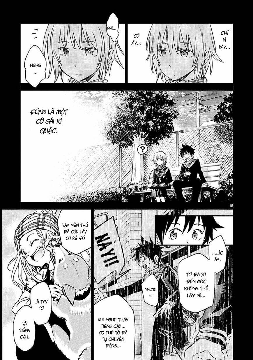 haru no houtai shoujo chapter 12 16