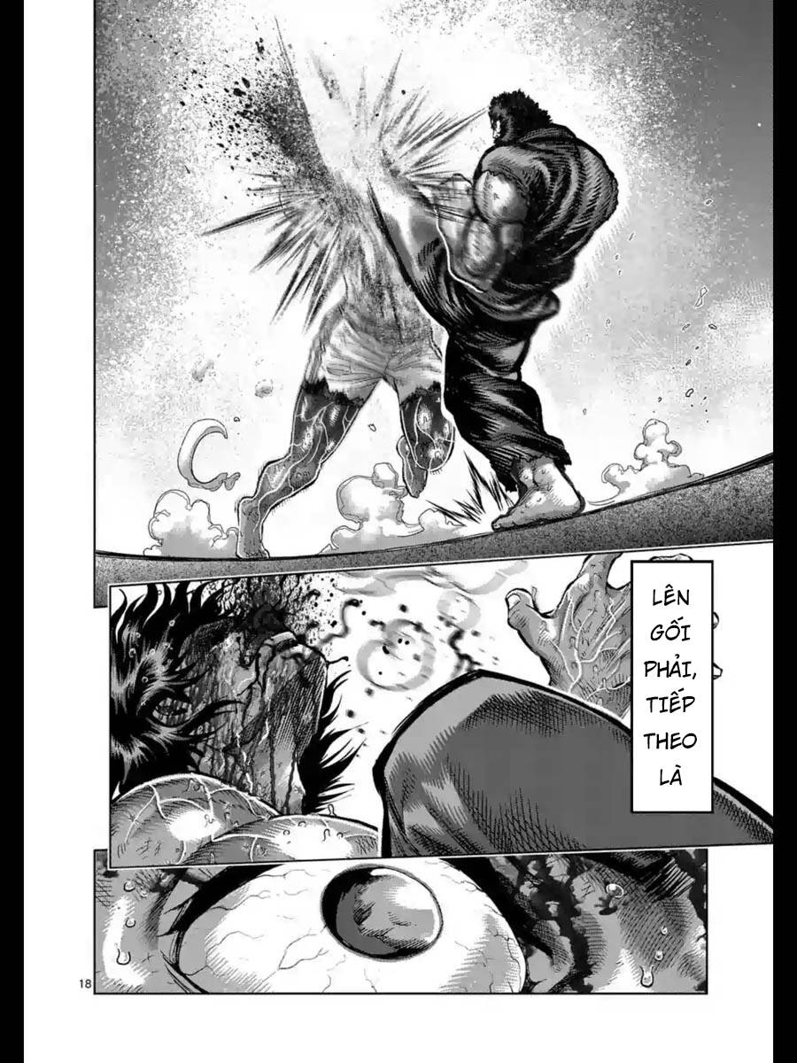 tokita ouma - đấu sĩ atula chapter 232 19