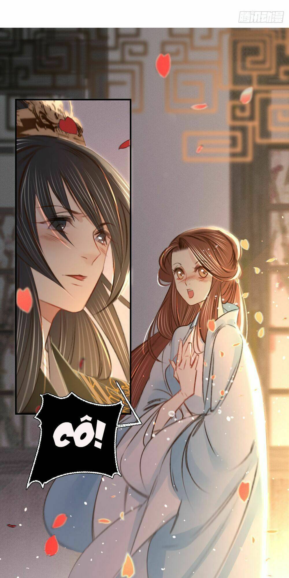 phượng hoàn triều: vương gia yêu nghiệt xin tránh đường chapter 13 12