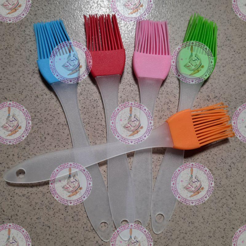 Chổi silicon phết bánh