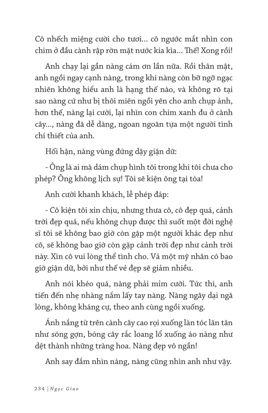 Những Đêm Sương