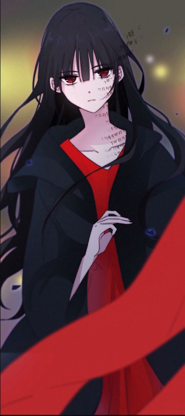 bí mật bóng đêm chapter 1 10