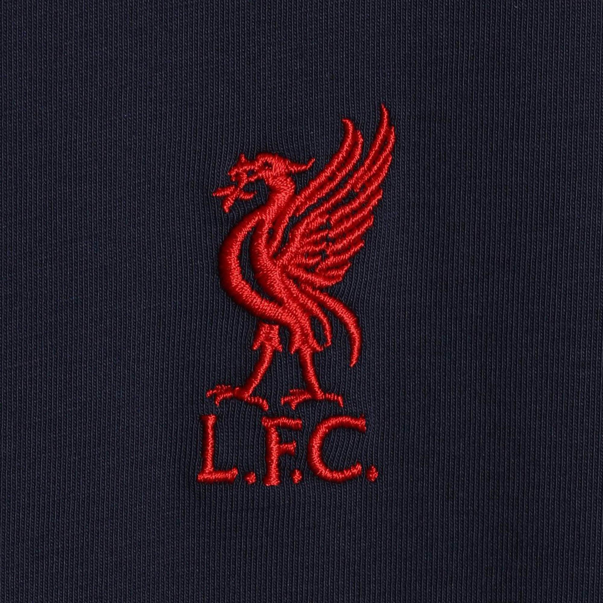 Áo thun thể thao nữ Lfc Liverbird - A15047