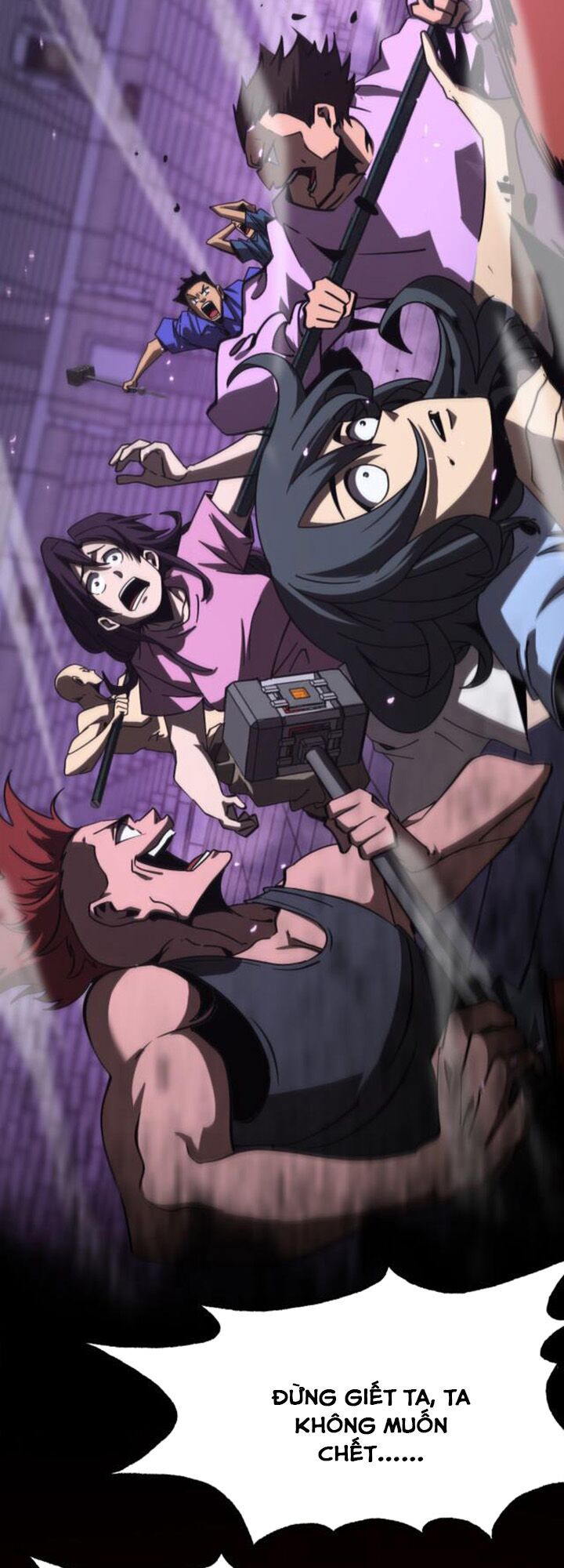 chư giới - tận thế online chapter 130 47