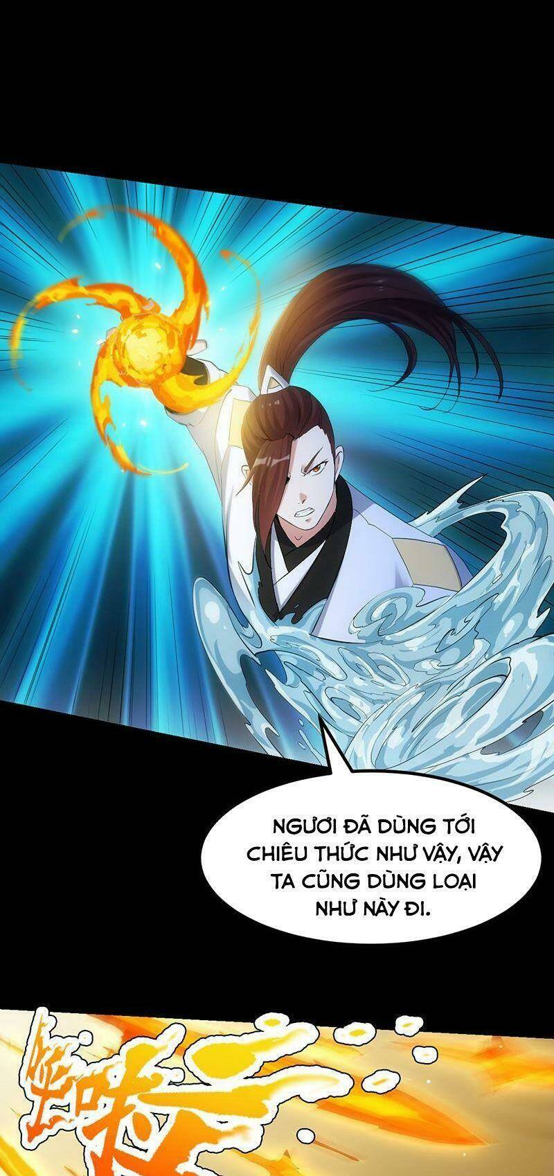 hệ thống thần long nghịch thiên chapter 82 18