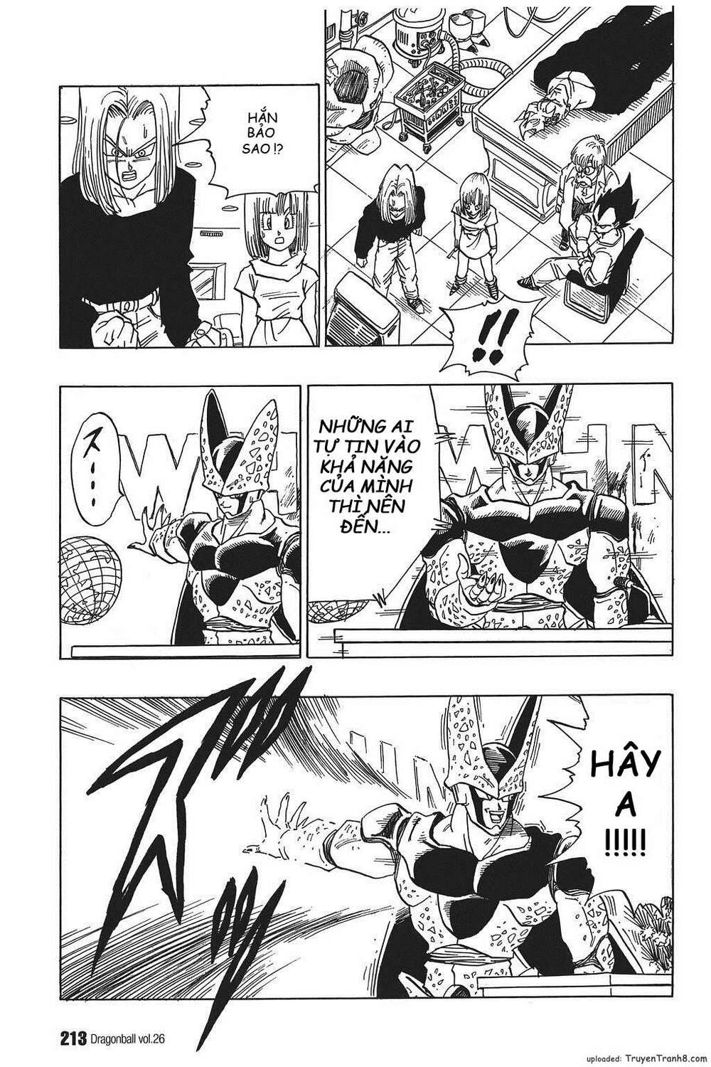 dragon ball - bảy viên ngọc rồng chapter 389 11