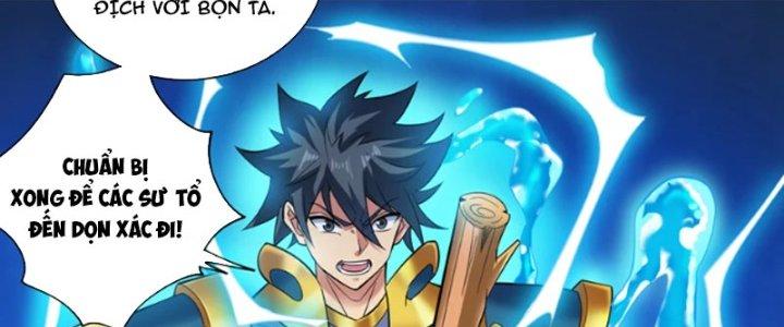 ẩn cư mười vạn năm, đời sau mời ta rời núi chapter 48 112