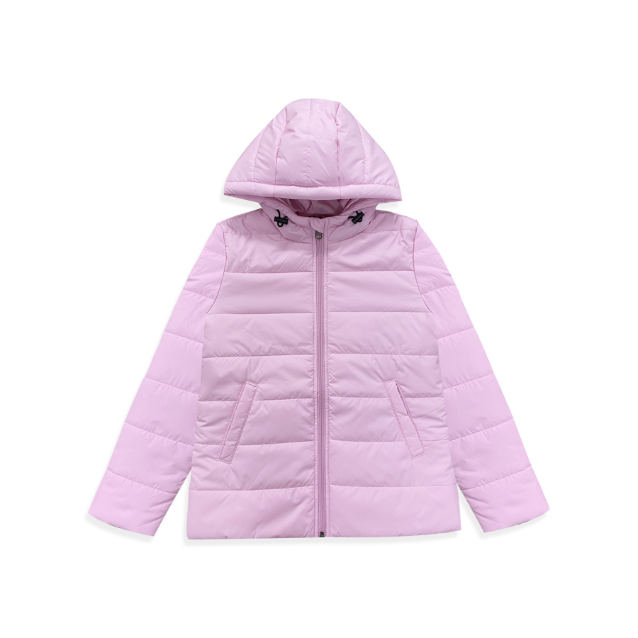 Áo Khoác Jacket 3 Lớp Bé Gái ARDILLA Vải Polyester Giữ Nhiệt Tốt, Chống Thấm Nước, Cản Gió Cho Bé 8-15 Tuổi TA9101