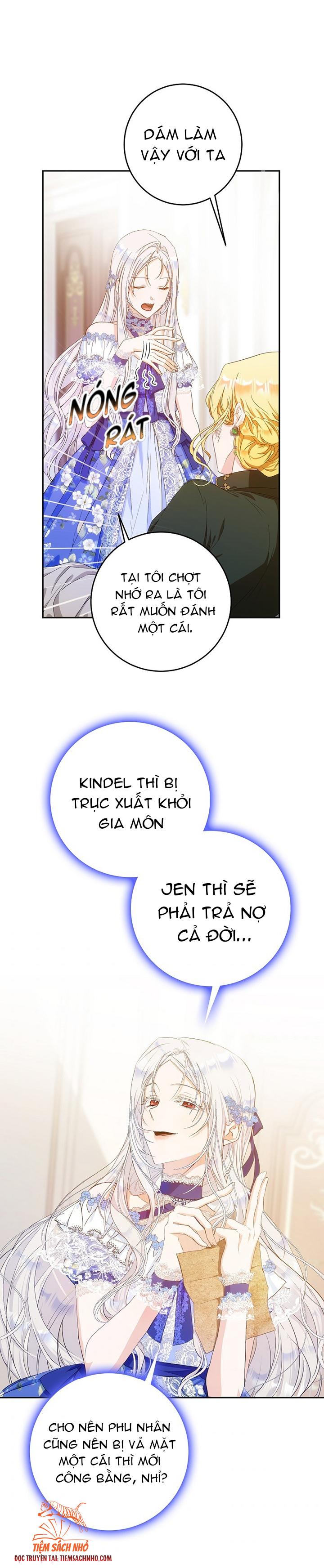 trở thành vợ nam chính chapter 24 14