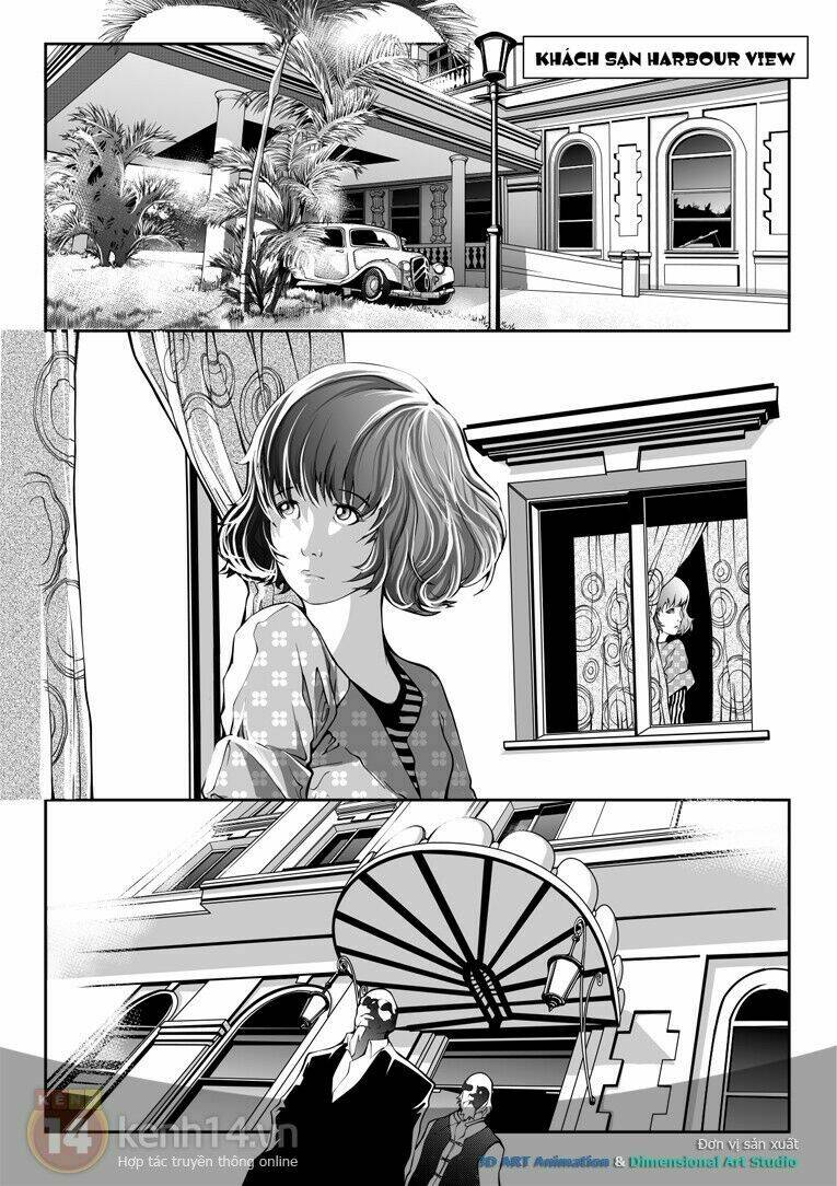 đất rồng chapter 12 20