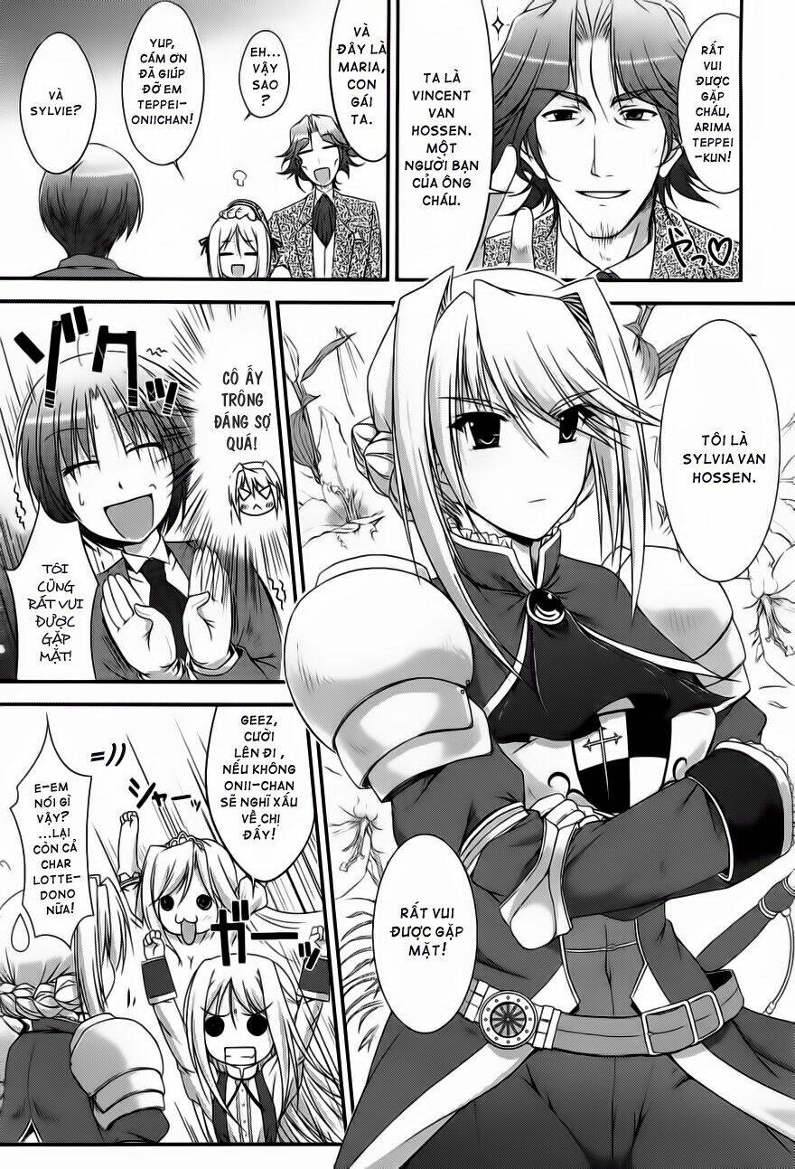 princess lover! chapter 2 11