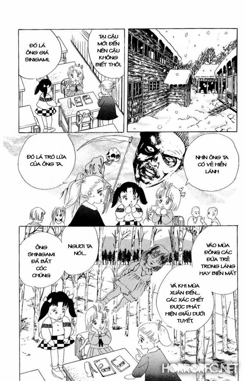 13-nin no short suspense and horror chapter 14 5