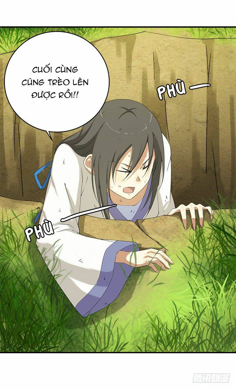 khuynh thế độc phi chapter 17 8