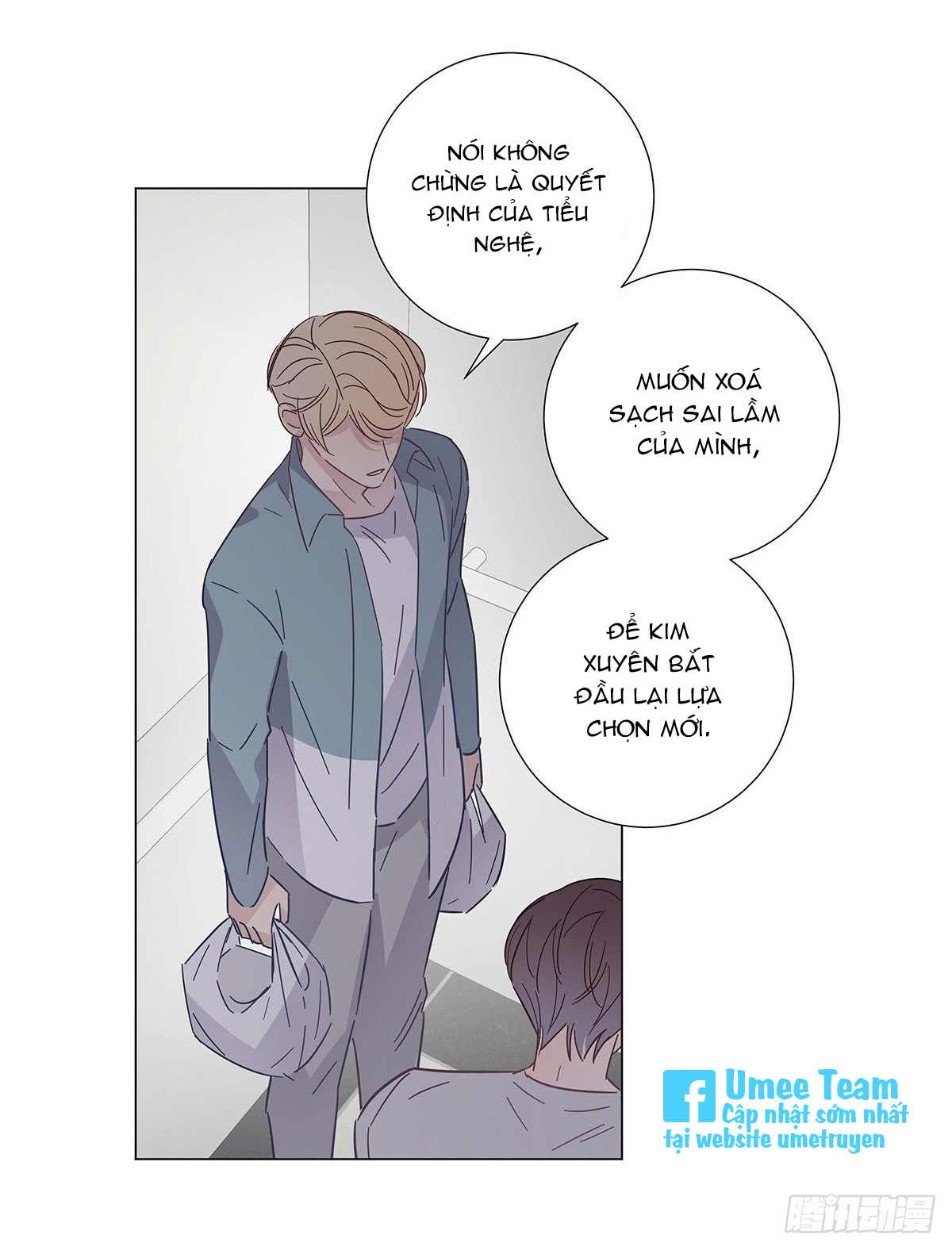 hôm nay nam giả trang nữ vẫn chưa được cầu hôn! chapter 79 22