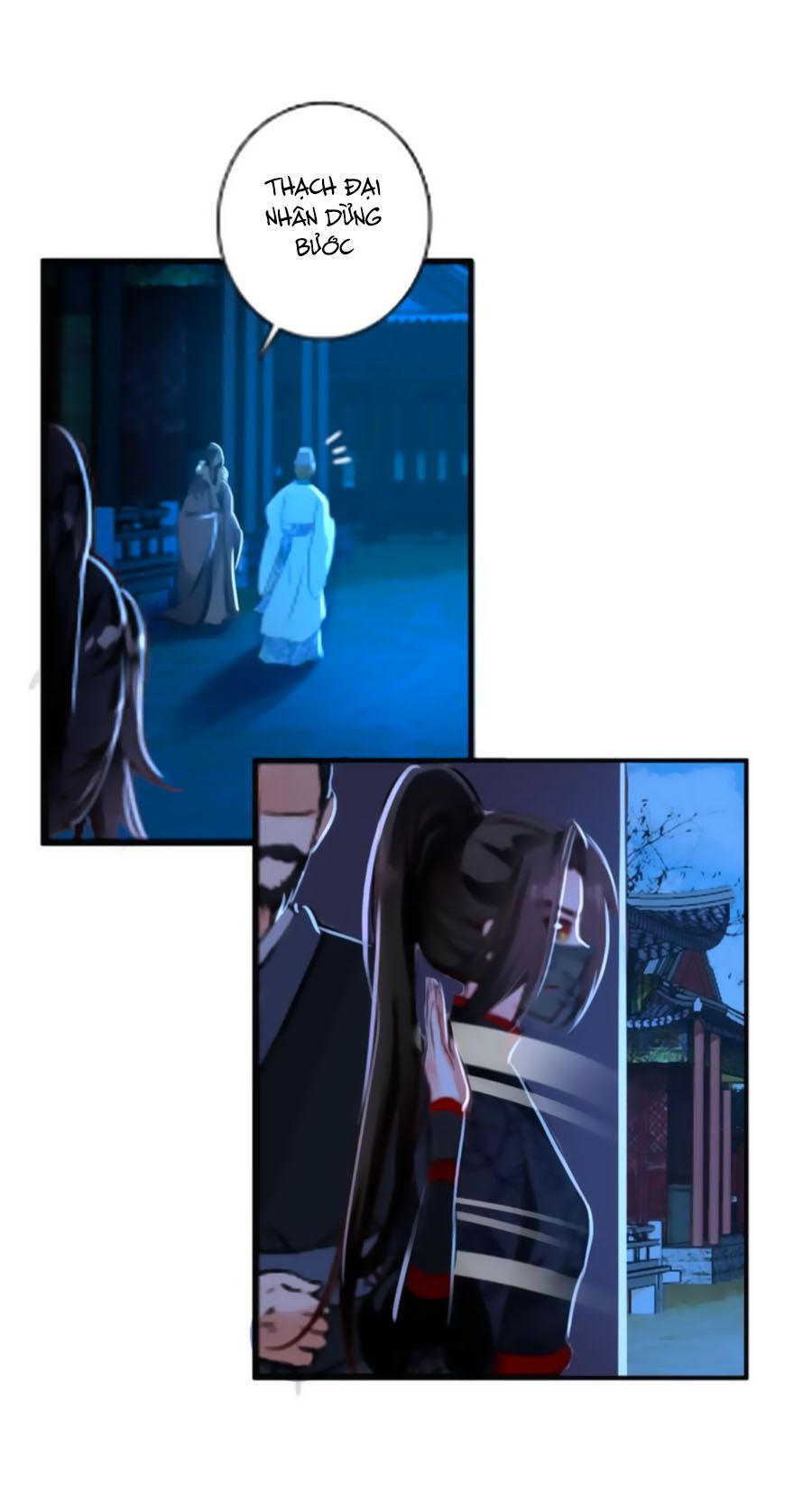 mỹ nhân làm tướng chapter 36 13