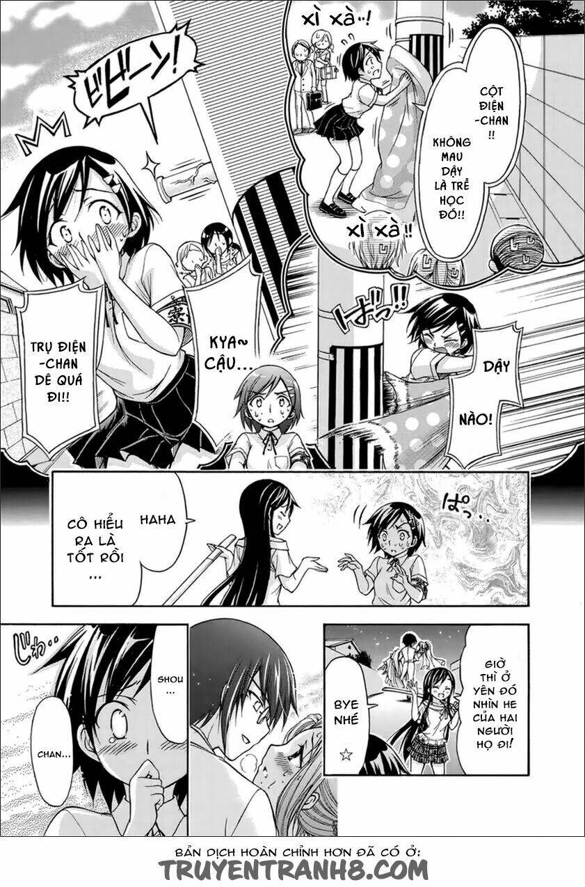 gou-dere bishoujo nagihara sora chapter 16 12