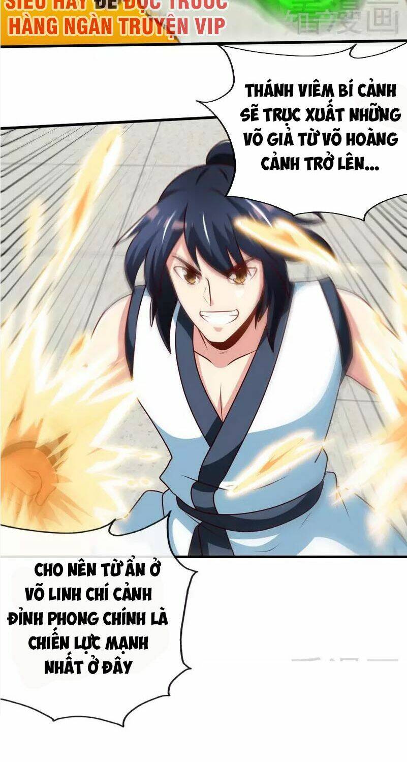 chí tôn thần ma chapter 146 12
