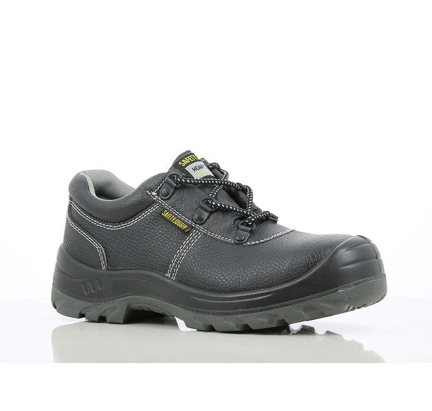 Giày Bảo Hộ Lao Động Safety Jogger Bestrun S3, Da Chất Lượng Cao, Đế PU