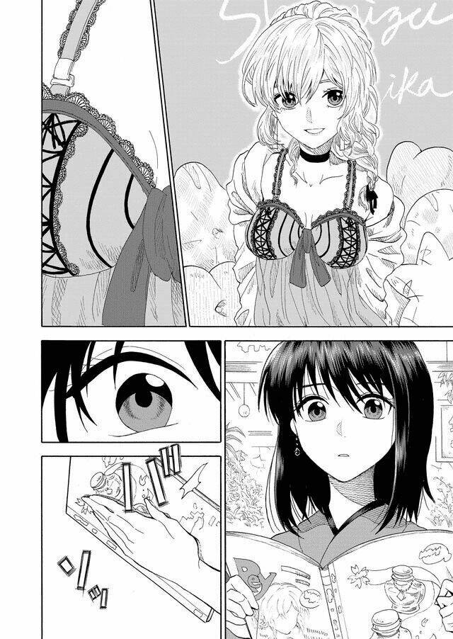 tớ muốn khóc cùng cậu vào thứ năm. chapter 1 25