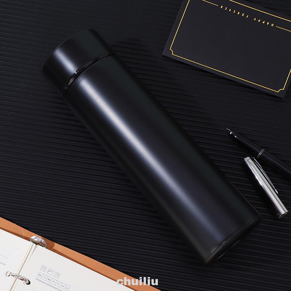 Bình Nước Giữ Nhiệt Chống Tràn 500ml