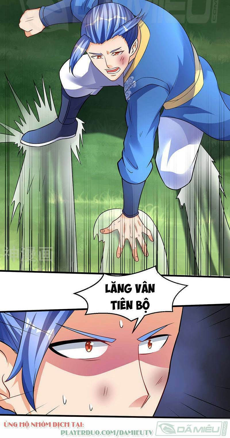 tối cường thăng cấp chapter 46 7