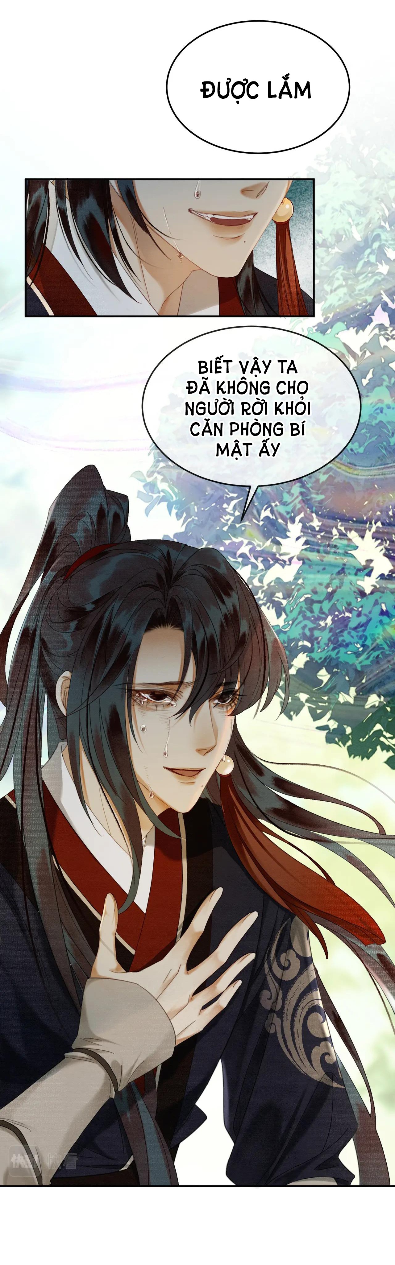 ai đã dạy hư đồ đệ phản diện của ta? chapter 13 31