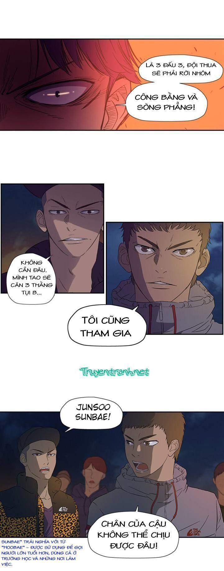 wind breaker chapter 10 26