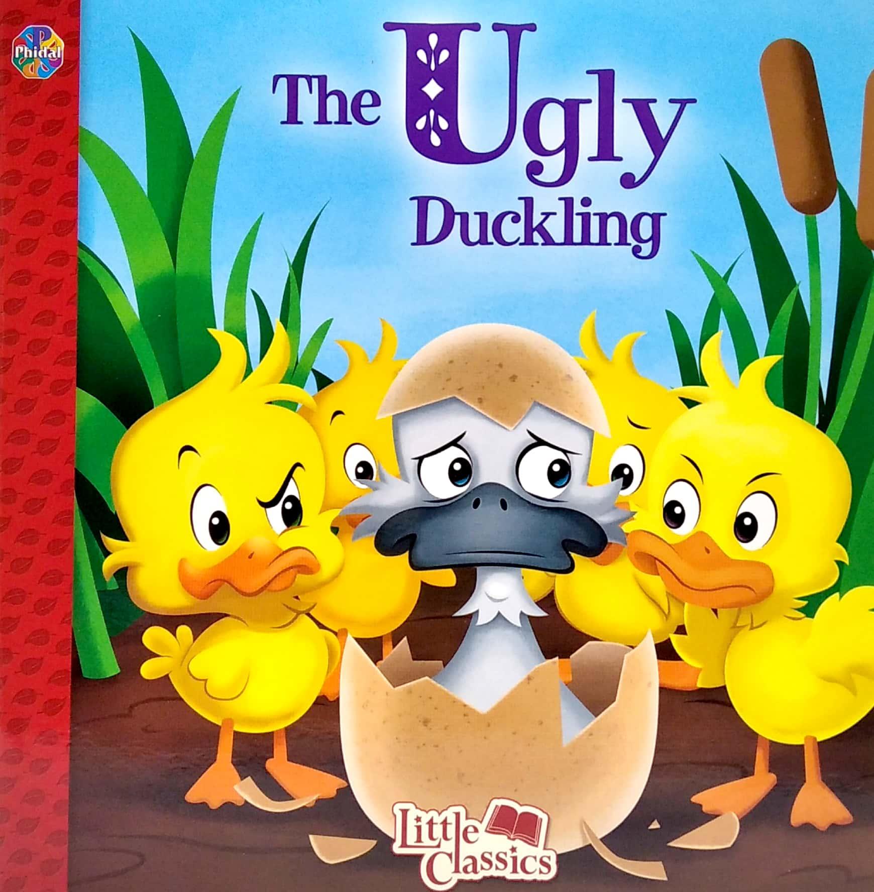 The Ugly Duckling Little Classics