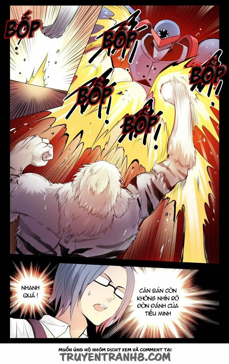 bầu trời máu chapter 94 6