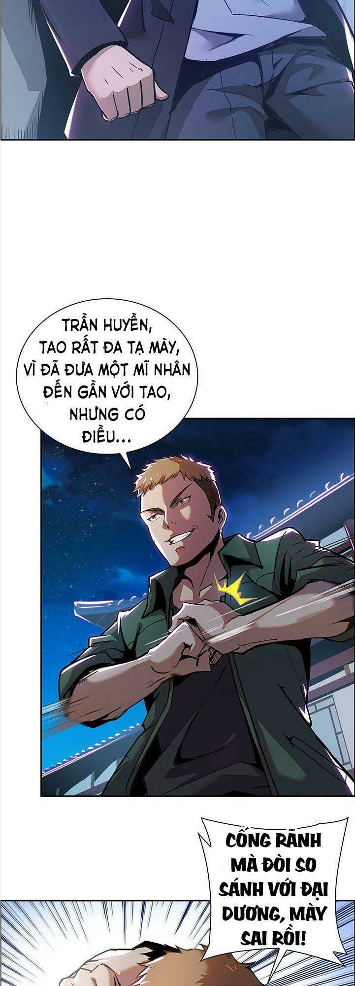 bất tử thần vương tu liên tục chapter 1.2 6