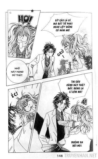 cô nàng sandwich chapter 24 26