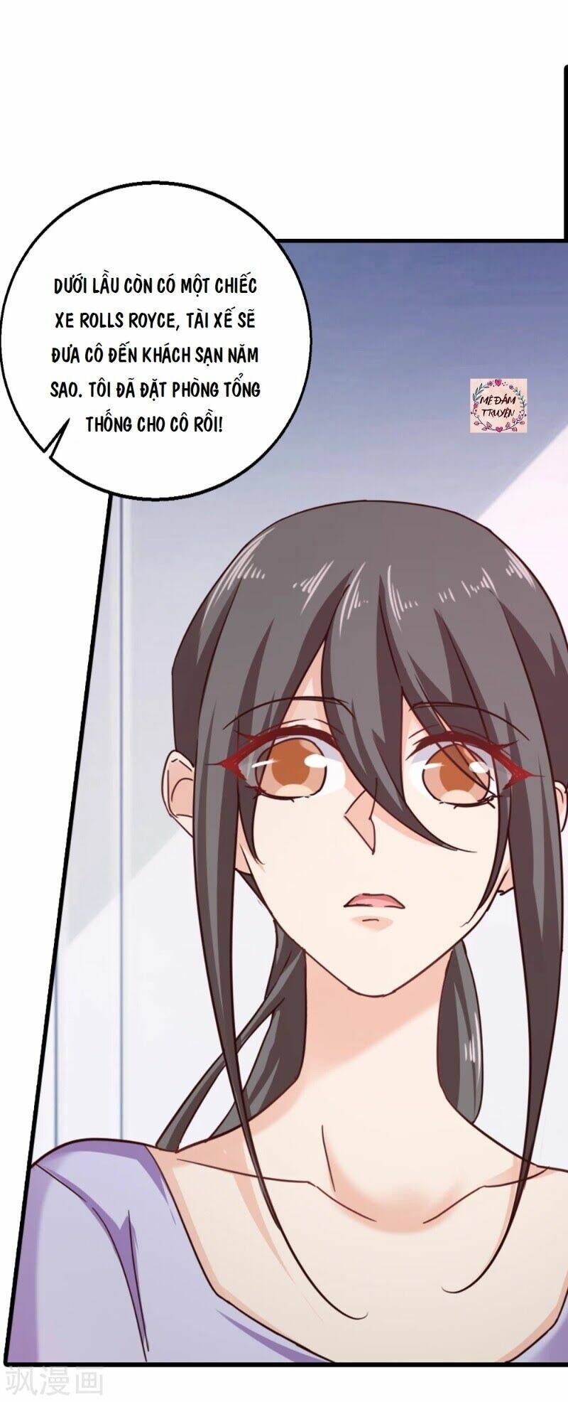 nhập cốt noãn hôn chapter 307 6