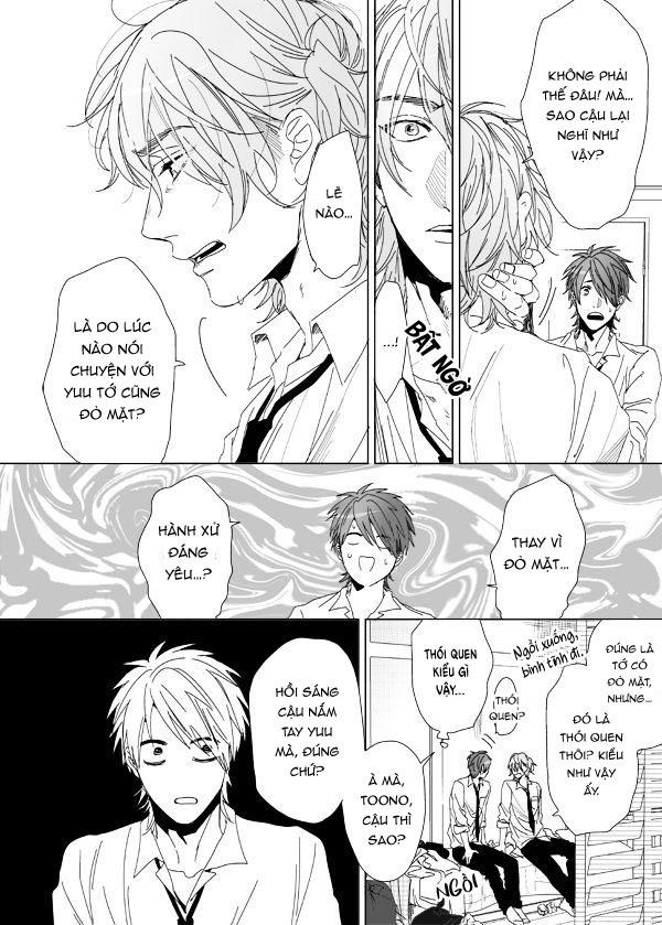 câu lạc bộ nhiếp ảnh chapter 6.1 22