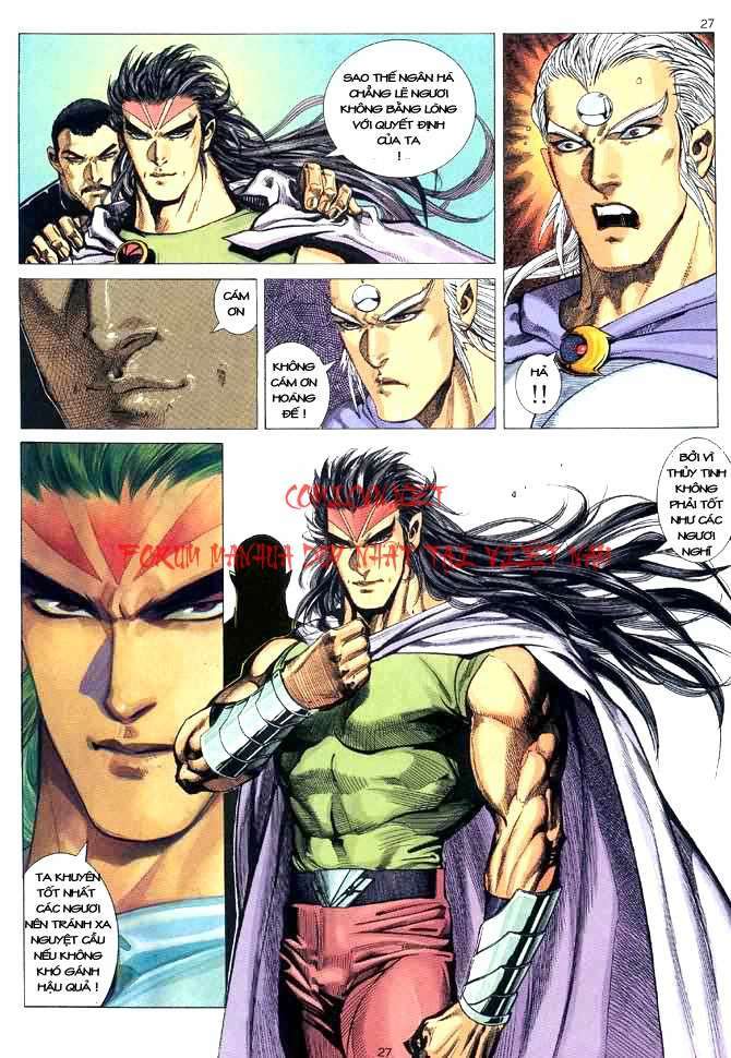 võ thần chapter 48 26