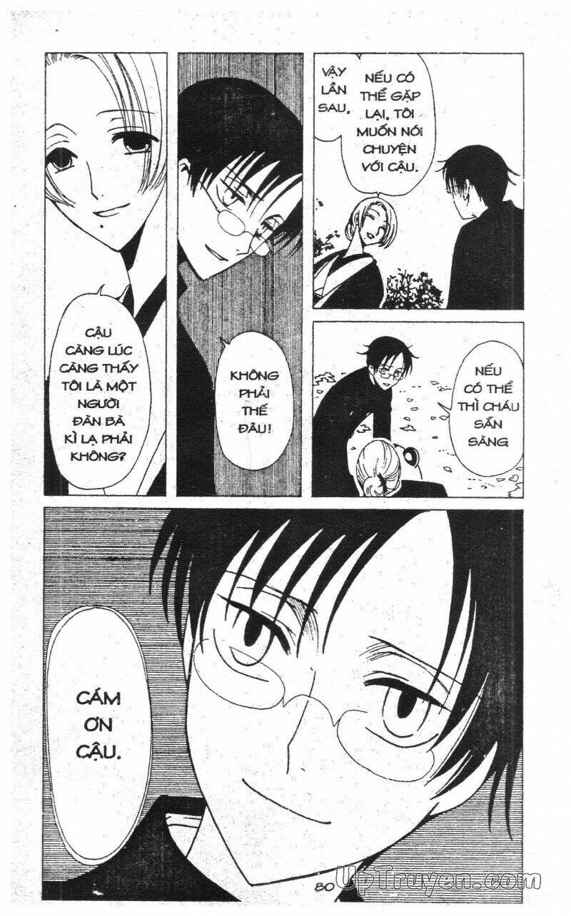 xxxholic - hành trình bí ẩn chapter 6 81