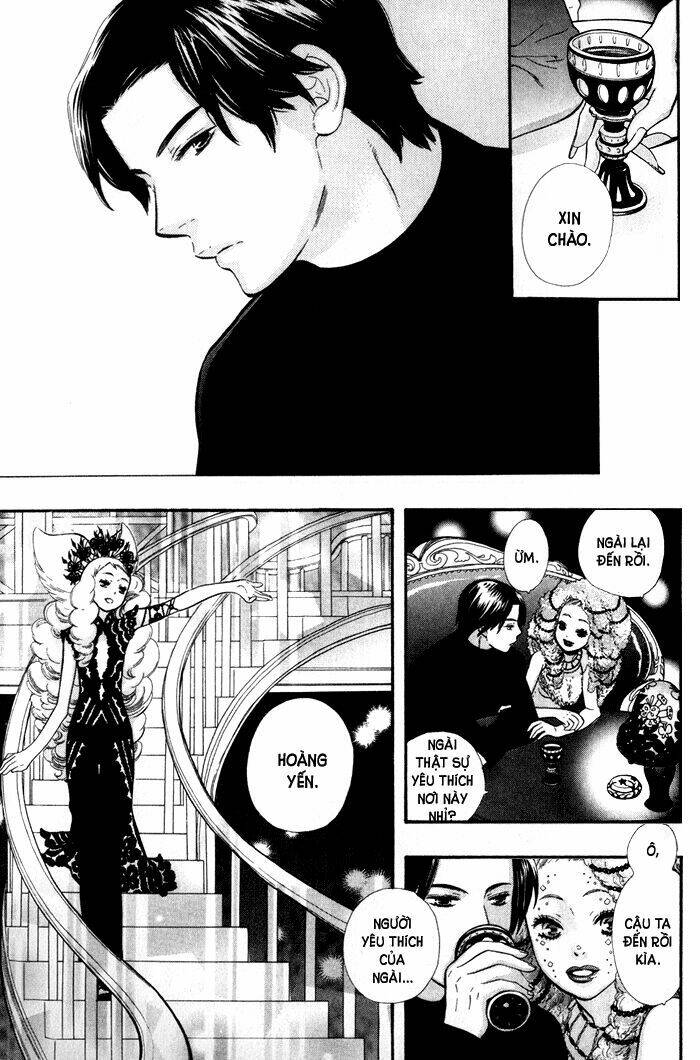 alone in my king's harem chapter 4 6