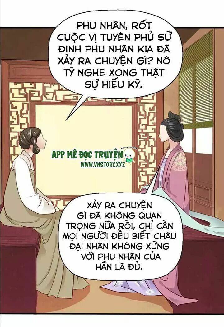 kiều nữ độc phi chapter 44 28