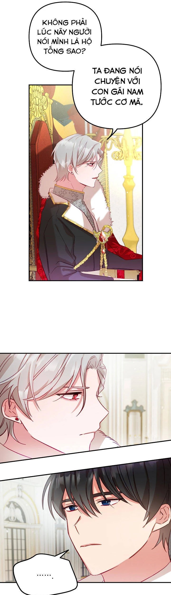 hoàng tử chuyển sinh trở thành người mạnh nhất thế giới nhờ vào sự hiểu biết về bug chapter 18 32