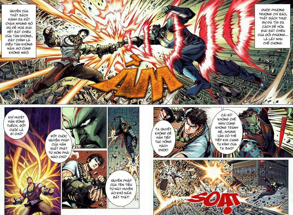 thiếu lâm đệ bát đồng nhân chapter 14 26