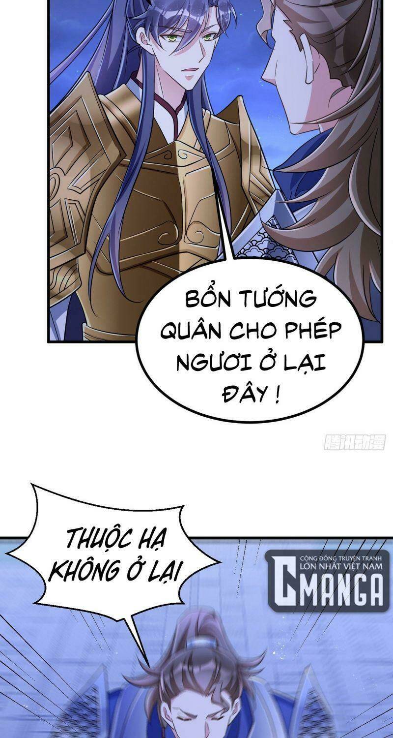 manh hổ trọng sinh : tướng quân đại nhân muốn ôm ôm chapter 32 25