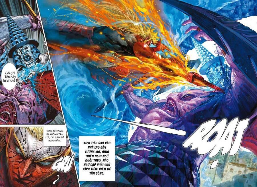 sơn hải kinh truyện chapter 288 2