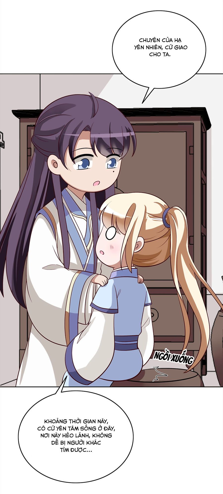 kiêu ngạo vương gia chủng điền phi chapter 110 23