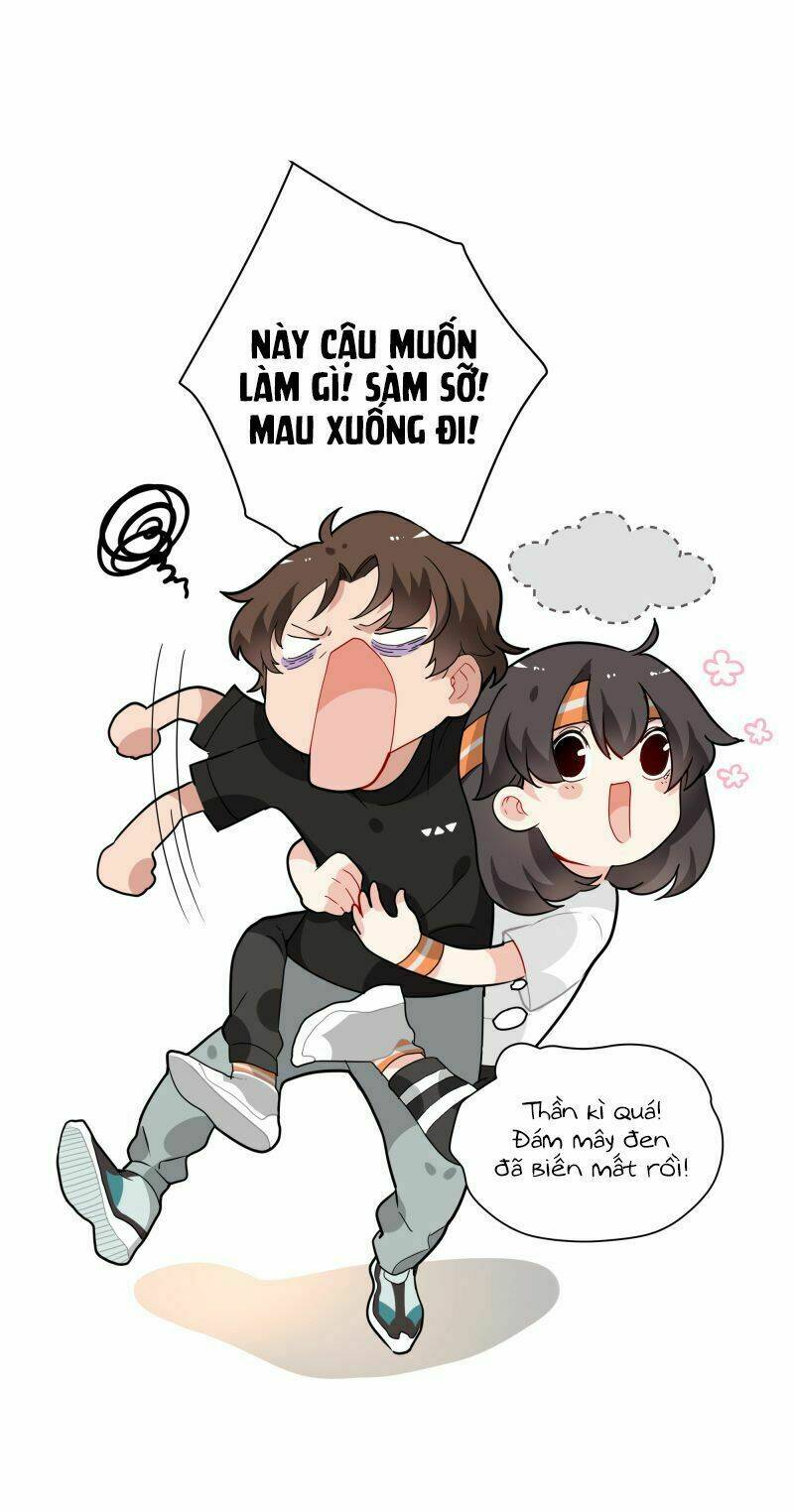 thú giữ nhà của đường tây tử chapter 4 4