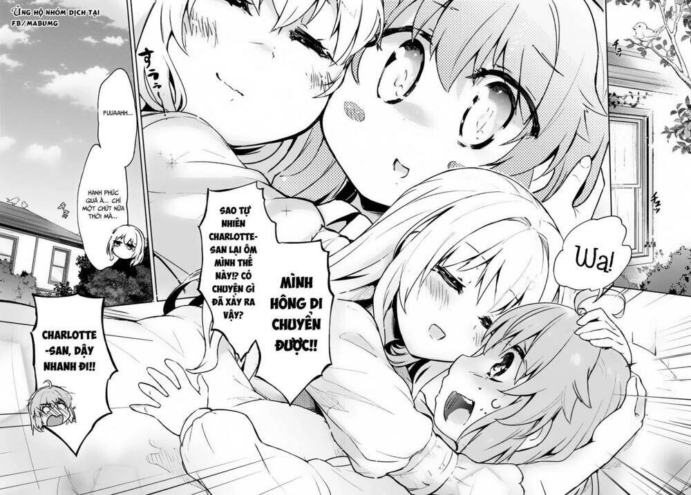 kenshi o mezashite nyugaku shitanoni maho tekisei 9999 nandesukedo!? chapter 3 33