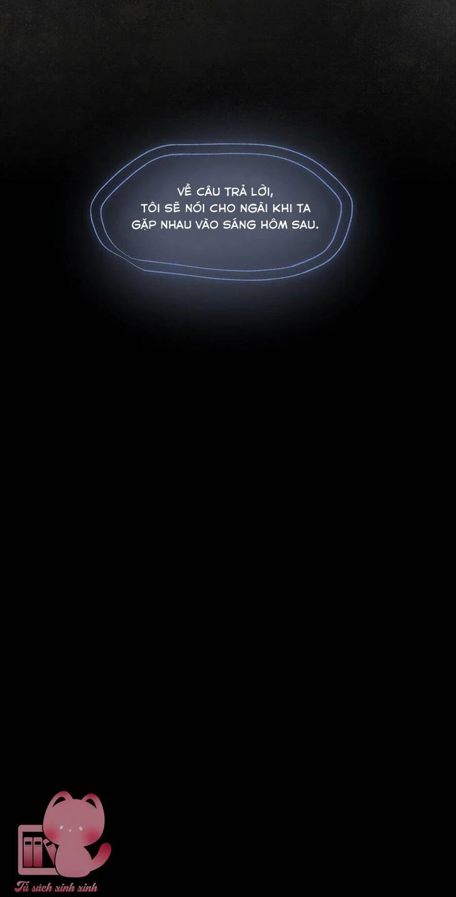 nơi mà ngôi sao băng rơi xuống, hãy đợi ở đó chapter 36 10