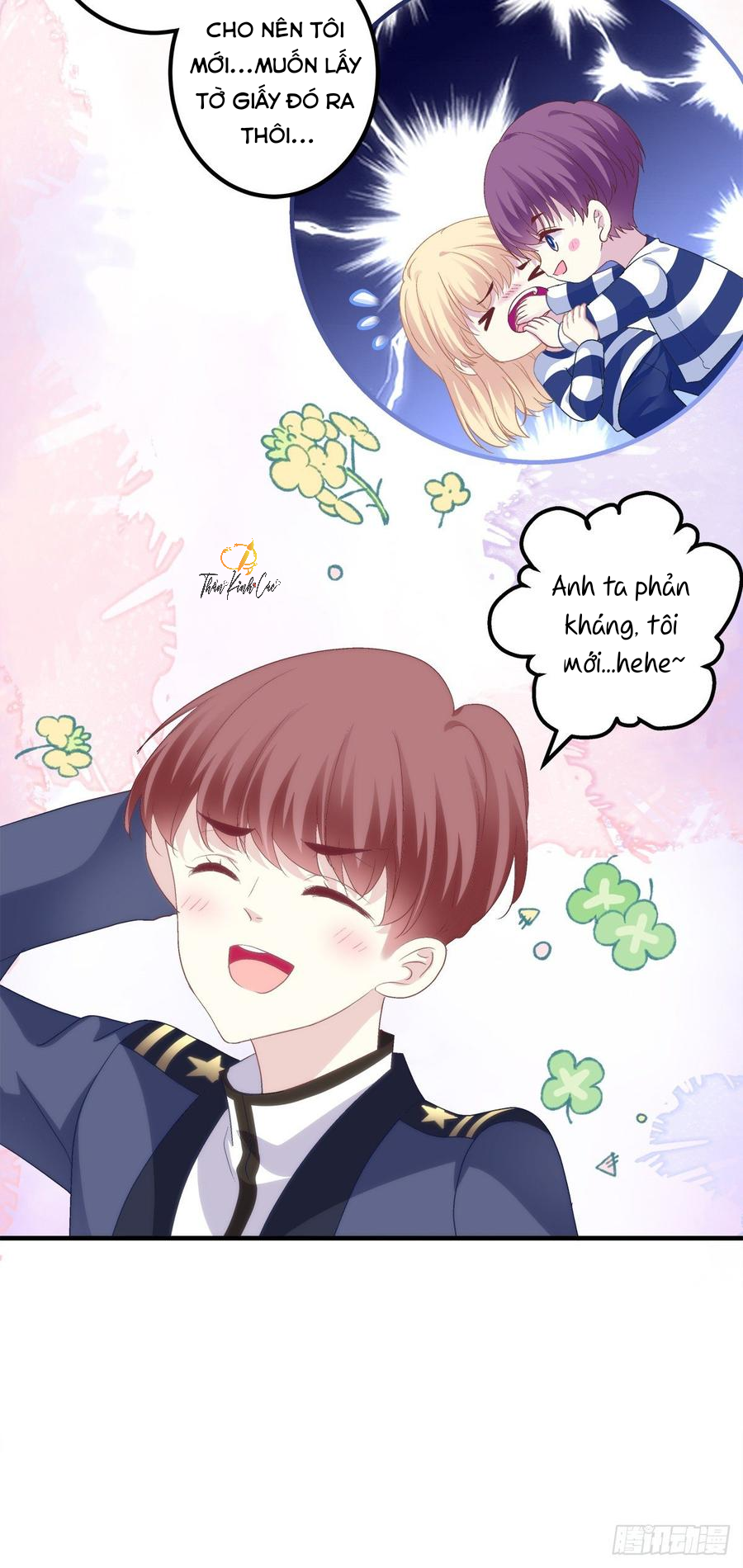 kiểm soát tuyệt đối chapter 81 13