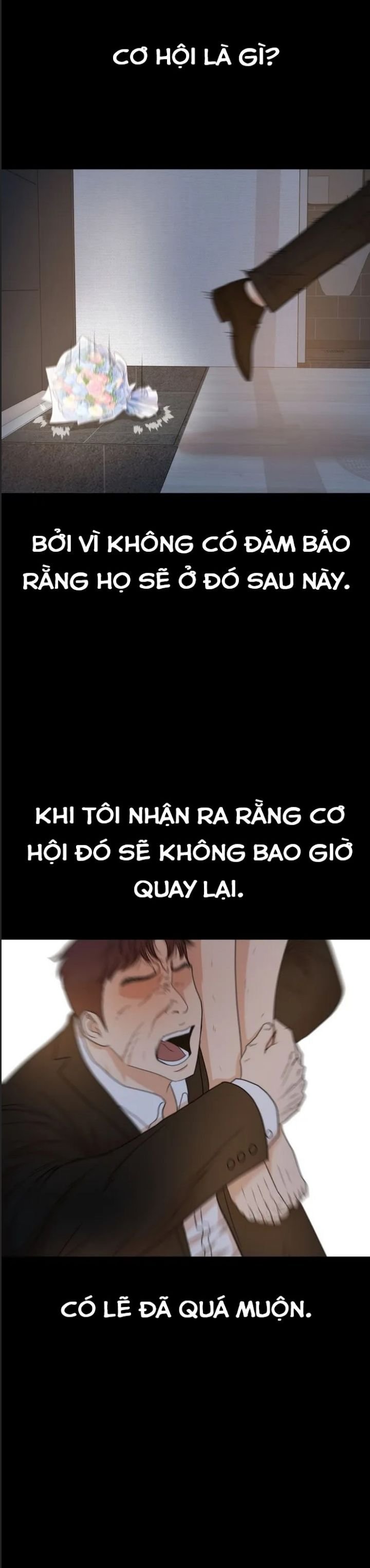 bạn trai võ sĩ chapter 134 12